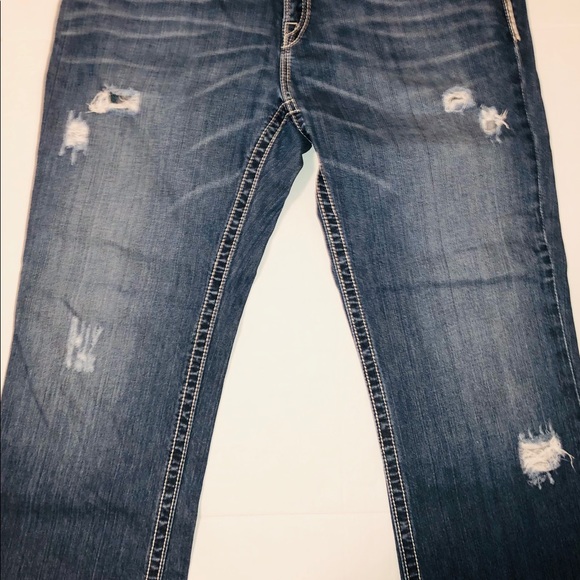 BKE Denim Derek Jeans. - Picture 5 of 8